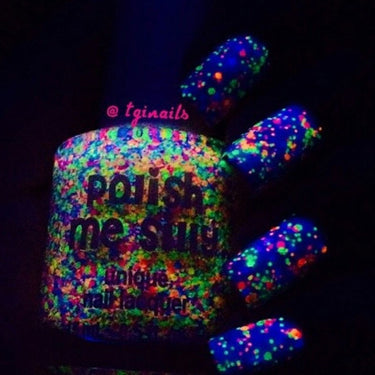 Freckles UV Nail Polish